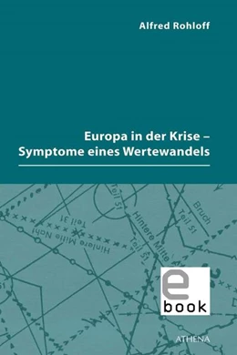 Abbildung von Rohloff | Europa in der Krise - Symptome eines Wertewandels | 1. Auflage | 2015 | beck-shop.de