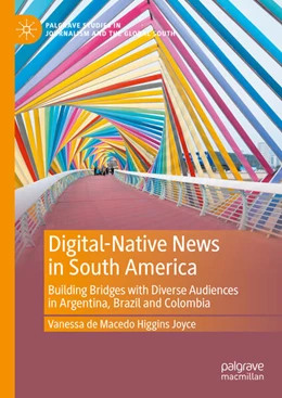 Abbildung von de Macedo Higgins Joyce | Digital-Native News in South America | 1. Auflage | 2024 | beck-shop.de