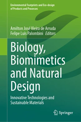 Abbildung von de Arruda / Palombini | Biology, Biomimetics and Natural Design | 1. Auflage | 2024 | beck-shop.de