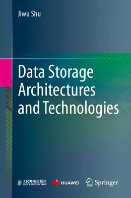 Abbildung von Shu | Data Storage Architectures and Technologies | 1. Auflage | 2024 | beck-shop.de