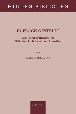 Abbildung von Staszak | In Frage gestellt | 1. Auflage | 2021 | beck-shop.de