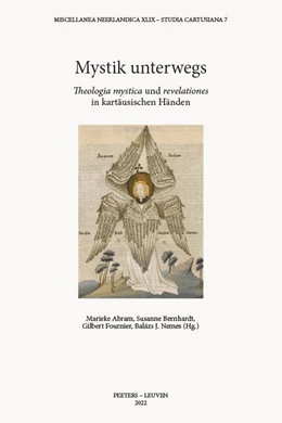Abbildung von Abram / Bernhardt | Mystik unterwegs | 1. Auflage | 2022 | beck-shop.de