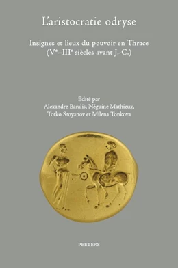 Abbildung von Baralis / Mathieux | L'aristocratie odryse | 1. Auflage | 2024 | beck-shop.de
