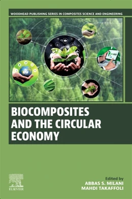 Abbildung von Milani / Takaffoli | Biocomposites and the Circular Economy | 1. Auflage | 2025 | beck-shop.de