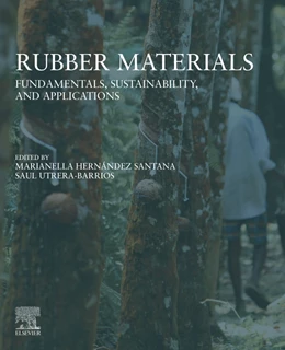 Abbildung von Santana / Utrera-Barrios | Rubber Materials | 1. Auflage | 2025 | beck-shop.de