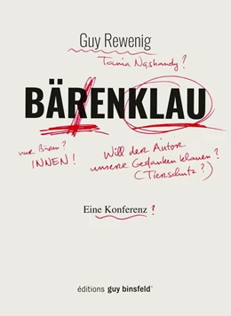 Abbildung von Rewenig | Bärenklau | 1. Auflage | 2024 | beck-shop.de