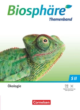 Abbildung von Biosphäre Sekundarstufe II - 2.0 - Themenbände - Ökologie - Schulbuch | 1. Auflage | 2025 | beck-shop.de