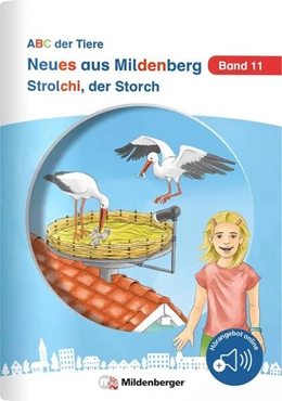 Abbildung von Drecktrah | Neues aus Mildenberg - Strolchi, der Storch | 1. Auflage | 2024 | beck-shop.de