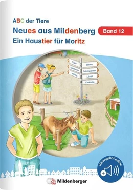 Abbildung von Erdmann | Neues aus Mildenberg - Ein Haustier für Moritz | 1. Auflage | 2024 | beck-shop.de