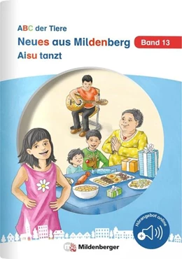 Abbildung von Drecktrah | Neues aus Mildenberg - Aisu tanzt | 1. Auflage | 2024 | beck-shop.de