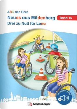 Abbildung von Erdmann | Neues aus Mildenberg - Drei zu null für Lena | 1. Auflage | 2024 | beck-shop.de