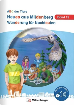 Abbildung von Brandau | Neues aus Mildenberg - Wanderung für Nachteulen | 1. Auflage | 2024 | beck-shop.de