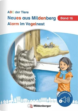 Abbildung von Drecktrah | Neues aus Mildenberg - Alarm im Vogelnest | 1. Auflage | 2024 | beck-shop.de