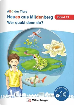 Abbildung von Erdmann | Neues aus Mildenberg - Wer quakt denn da? | 1. Auflage | 2024 | beck-shop.de
