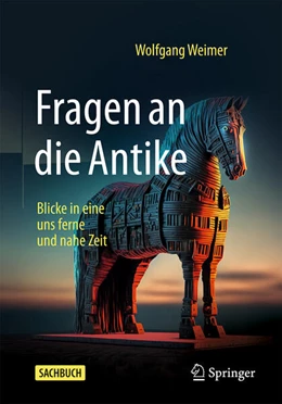 Abbildung von Weimer | Fragen an die Antike | 1. Auflage | 2025 | beck-shop.de