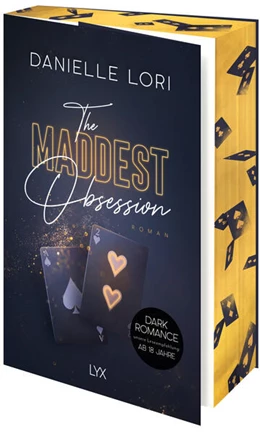 Abbildung von Lori | The Maddest Obsession | 1. Auflage | 2024 | beck-shop.de