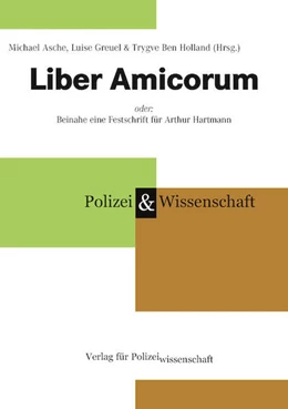 Abbildung von Asche / Greuel | Liber Amicorum | 1. Auflage | 2024 | beck-shop.de