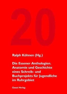 Abbildung von Köhnen / Nickel | Die Essener Anthologien. | 1. Auflage | 2024 | beck-shop.de