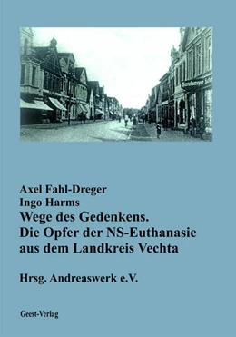 Abbildung von Fahl-Dreger / Andreaswerk e. V. | Wege des Gedenkens. | 1. Auflage | 2024 | beck-shop.de