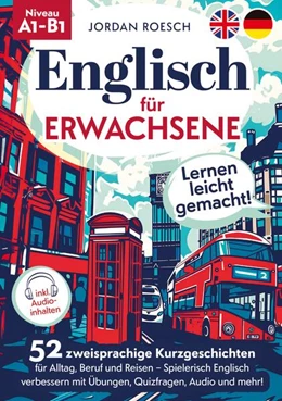 Abbildung von Roesch | Englisch für Erwachsene | 1. Auflage | 2025 | beck-shop.de