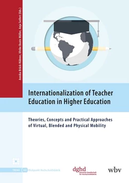 Abbildung von Brück-Hübner / Müller | Internationalization of Teacher Education in Higher Education | 1. Auflage | 2024 | beck-shop.de