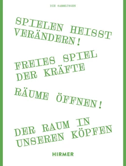 Abbildung von Grünangerl / Herzog | Die Sammlungen | 1. Auflage | 2024 | beck-shop.de