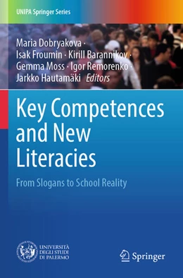 Abbildung von Dobryakova / Froumin | Key Competences and New Literacies | 1. Auflage | 2024 | beck-shop.de