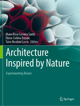 Abbildung von Cervera Sardá / Lascu | Architecture Inspired by Nature | 1. Auflage | 2024 | beck-shop.de