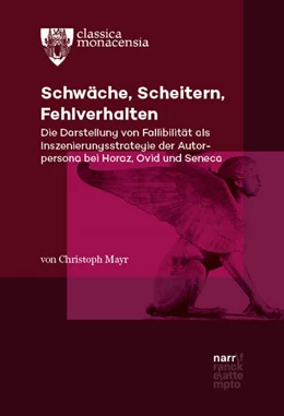 Abbildung von Mayr | Schwäche, Scheitern, Fehlverhalten | 1. Auflage | 2024 | 62 | beck-shop.de