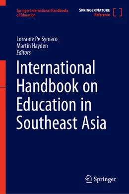 Abbildung von Symaco / Hayden | International Handbook on Education in Southeast Asia | 1. Auflage | 2024 | beck-shop.de