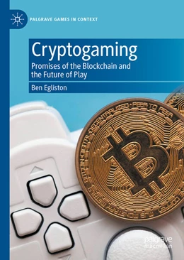 Abbildung von Egliston | Cryptogaming | 1. Auflage | 2025 | beck-shop.de