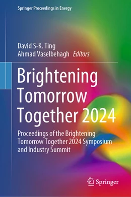 Abbildung von Ting / Vaselbehagh | Brightening Tomorrow Together 2024 | 1. Auflage | 2024 | beck-shop.de