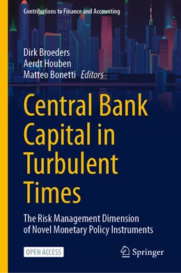 Abbildung von Broeders / Houben | Central Bank Capital in Turbulent Times | 1. Auflage | 2025 | beck-shop.de