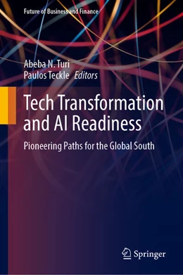 Abbildung von Turi / Teckle | Tech Transformation and AI Readiness | 1. Auflage | 2025 | beck-shop.de