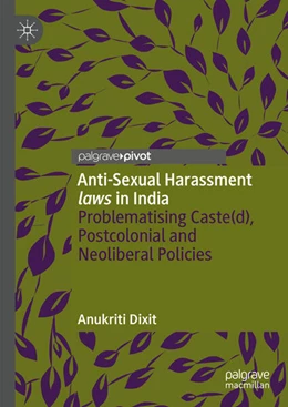 Abbildung von Dixit | Anti-Sexual Harassment Laws in India | 1. Auflage | 2024 | beck-shop.de