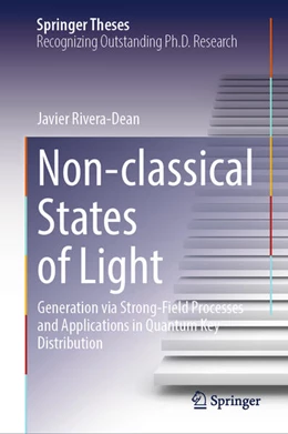 Abbildung von Rivera-Dean | Non-classical States of Light | 1. Auflage | 2025 | beck-shop.de