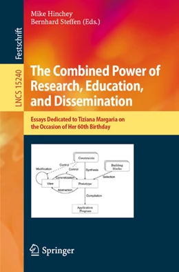 Abbildung von Hinchey / Steffen | The Combined Power of Research, Education, and Dissemination | 1. Auflage | 2024 | 15240 | beck-shop.de