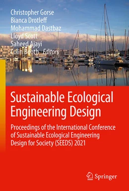 Abbildung von Gorse / Drotleff | Sustainable Ecological Engineering Design | 1. Auflage | 2025 | beck-shop.de