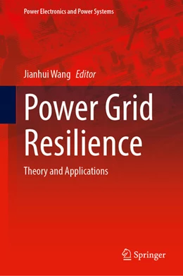 Abbildung von Wang | Power Grid Resilience | 1. Auflage | 2025 | beck-shop.de