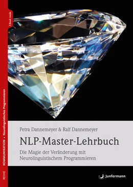 Abbildung von Dannemeyer | NLP-Master-Lehrbuch | 1. Auflage | 2024 | beck-shop.de
