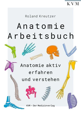 Abbildung von Kreutzer | Anatomie-Arbeitsbuch | 1. Auflage | 2024 | beck-shop.de