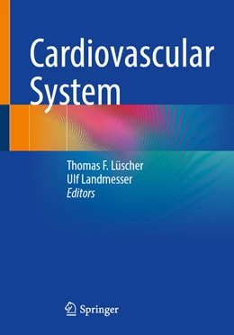 Abbildung von Lüscher / Landmesser | Cardiovascular System | 1. Auflage | 2025 | beck-shop.de