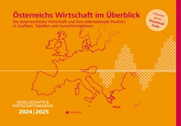 Abbildung von Österreichisches Gesellschafts- und Wirtschaftsmuseum | Österreichs Wirtschaft im Überblick 2024/25 | 3. Auflage | 2024 | beck-shop.de