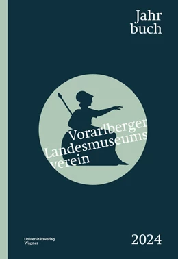 Abbildung von Vorarlberger Landesmuseumsverein | Jahrbuch 2024 | 1. Auflage | 2024 | beck-shop.de