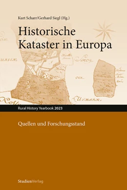 Abbildung von Scharr / Siegl | Historische Kataster in Europa. Quellen und Forschungsstand | 1. Auflage | 2025 | 20 | beck-shop.de