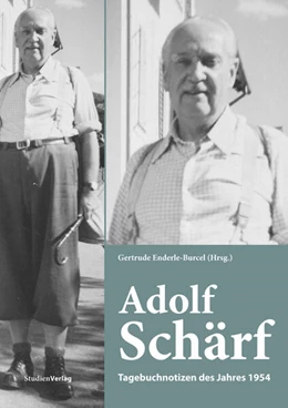 Abbildung von Enderle-Burcel | Adolf Schärf | 1. Auflage | 2025 | 4 | beck-shop.de