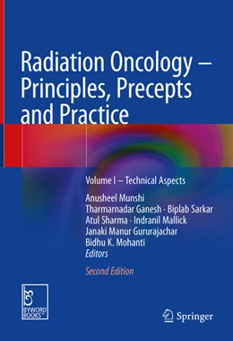 Abbildung von Munshi / Ganesh | Radiation Oncology – Principles, Precepts and Practice | 2. Auflage | 2025 | beck-shop.de