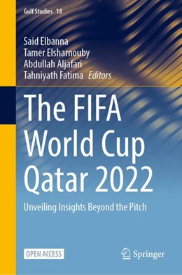 Abbildung von Elbanna / Elsharnouby | The FIFA World Cup Qatar 2022 | 1. Auflage | 2025 | beck-shop.de