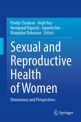 Abbildung von Chouhan / Roy | Sexual and Reproductive Health of Women | 1. Auflage | 2025 | beck-shop.de