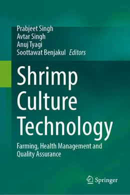 Abbildung von Singh / Tyagi | Shrimp Culture Technology | 1. Auflage | 2025 | beck-shop.de